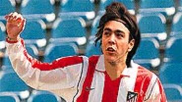 <B>UN SUEÑO POSIBLE</B>. El Atlético quiere ver a Recoba de rojiblanco.