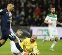 Icardi sigue sin aclarar su continuidad en París