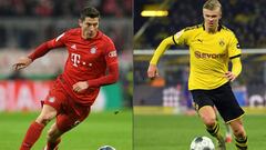 All the latest news and information as Borussia Dortmund host Bayern Munich in what could be a Bundesliga title-decider on Tuesday evening.