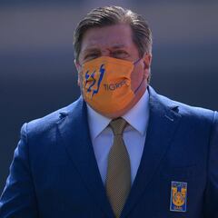 'Piojo' niega ser el "bombero" de la Selección Mexicana