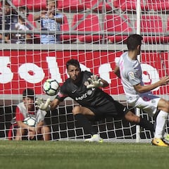 Almería: dos triunfos seguidos como visitante tres años después