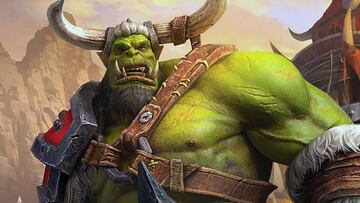 Warcraft confirma su regreso en un juego de móviles