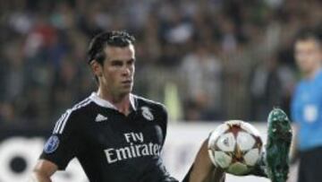 INCÓGNITA. Tras un buen arranque de temporada, Bale deja dudas