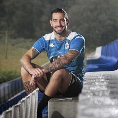 Ian Mackay: “Me equivoqué marchándome del Deportivo”