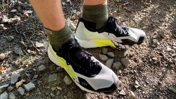 Las increíbles zapatillas que ayudan al cuidado de la montaña