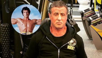 La peligrosa dieta que tuvo que cambiar Stallone tras ‘Rocky III’: “Tomaba 25 tazas de café al día”