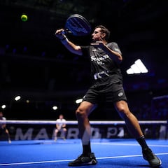 Paquito Navarro: “Le doy un 8 a la temporada”