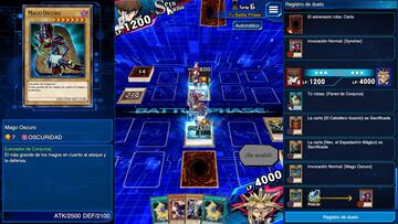 Imágenes de Yu-Gi-Oh! Duel Links