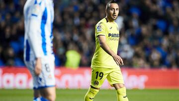 Gerard Moreno catapulta al Villarreal y deprime a la Real