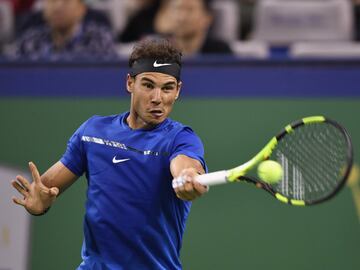 En la Arena O2 de Londres se cerrará el telón del año en la ATP con el Torneo de Maestros. Del 12 al 19 de noviembre, los mejores ocho tenistas del ranking definirán quién ha sido el mejor a lo largo de la temporada. Rafael Nadal, Roger Federer, Alexander Zverev y Dominic Thiem ya aseguraron su clasificación.