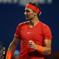 "Estoy contento con el resultado, me ayuda en la confianza"