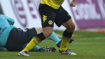 El Borussia Dortmund gana al Colonia y ya es segundo