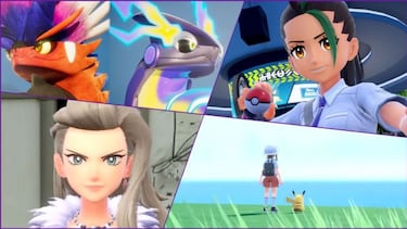 Pokémon Scarlet & Violet in detail: legendaries, co-op, open world…