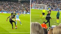 Nunca visto: ¡De Bruyne mandó callar a Guardiola en pleno partido ante el Madrid!