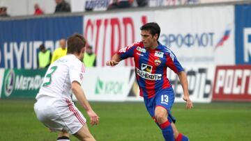 Mark González aconseja a Méndez sobre el CSKA: los clásicos, el idioma...