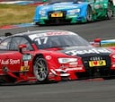 Audi quiere seguir con su hegemonía en Norisring