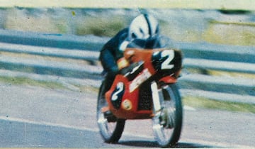 La categoría de 125cc es la favorita en lo que concierne a campeonatos de España para Nieto. En la categoría intermedia ha conseguido un total de 10 campeonatos de España. En 1965 consiguió su primer gran campeonato consiguiéndolo en esta categoría.