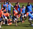 Saint-André revoluciona Francia con 8 cambios en su XV titular