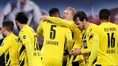 Resumen y goles del Leipzig vs. Dortmund de Bundesliga