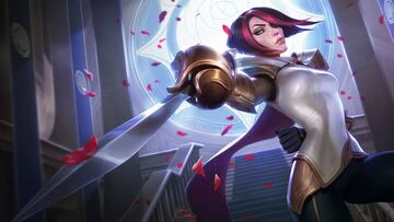 Demacia en Legends of Runeterra: cartas de campeones, épicas y más