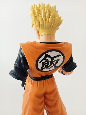 Gohan del futuro de 'Dragon Ball' por Banpresto