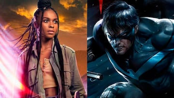 The CW cancela numerosas series, Naomi entre ellas, aunque da luz verde a Gotham Knights