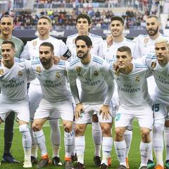 1x1 del Real Madrid: Benzema paradójico, Isco decisivo