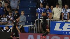 Alavés 1-2 Sevilla: resumen, goles y resultado