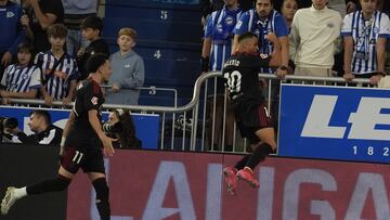 El secreto tras el primer gol de Alexis en Sevilla: “80 veces”