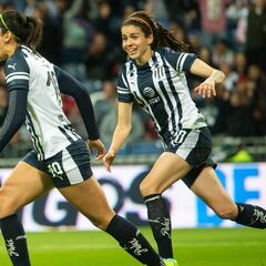 Partidos y resultados de la jornada 4 de la Liga MX Femenil