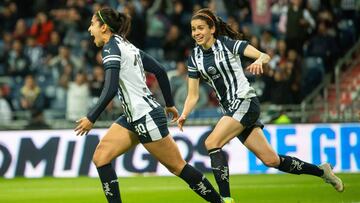 Pachuca es el líder general de la competencia tras golear a Pumas, Monterrey vence a Chivas y sigue invicto, Cruz Azul sigue sin poder sumar y se hunde.