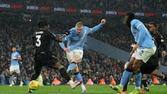 Manchester City vs Fulham summary: score, stats, goals & highlights | Premier League 2025/26