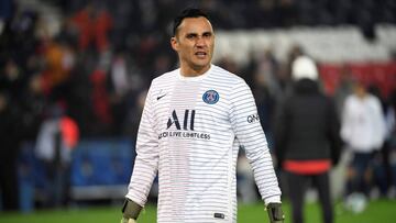 Este viernes 13 de diciembre la UEFA dio a conocer el mejor equipo de la Fase de Grupos del Fantasy Football, en donde Keylor Navas es el portero.