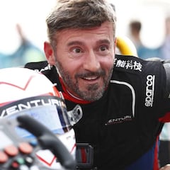 Biaggi: “Silverstone fue una carrera preciosa y ganó el mejor”