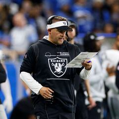 Los Raiders despiden a Josh McDaniels y David Ziegler; Garoppolo al banquillo