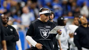 Los Raiders despiden a Josh McDaniels y David Ziegler; Garoppolo al banquillo