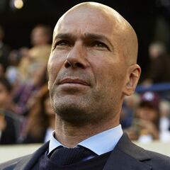 El 6-E, clave para Deschamps; Zidane, a la espera