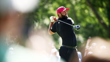 PGA Championship 2025 de golf en vivo: última jornada con Jon Rahm en directo