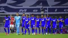 Liga MX: la posible alineación de Cruz Azul para enfrentar a Pumas