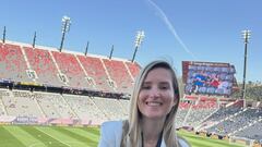 Reyes Bellver nueva directora del fútbol femenino en la RFEF