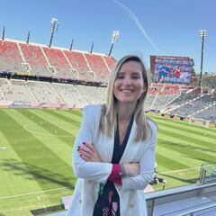 Reyes Bellver nueva directora del fútbol femenino en la RFEF
