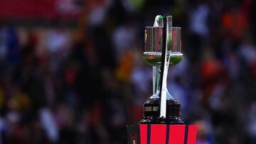 Copa del Rey 2023/24: partidos, cuándo se juega la segunda ronda y quién juega de local