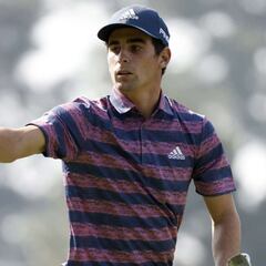 Niemann sufre en Augusta, pero aún sueña con pasar el corte