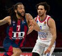Resumen y resultado del Baskonia - Efes: Euroliga