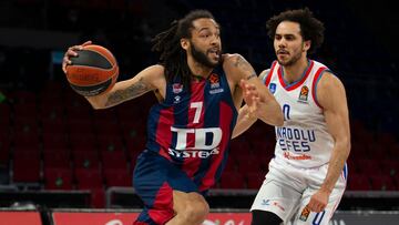 Resumen y resultado del Baskonia - Efes: Euroliga