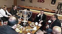 "Este equipo alcanza para ganar la Champions"