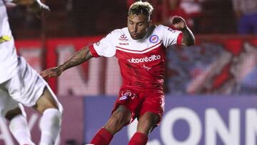 Damián Batallini, en la mira del Millonario para 2020