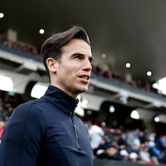 Iñigo: “Están siendo semanas convulsas, pero no nos afectará en la concentración”