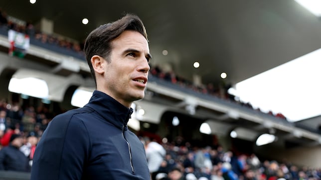 Iñigo: “Están siendo semanas convulsas, pero no nos afectará en la concentración”