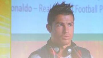 Cristiano: "Aprendí en la Premier, pero no me iré"